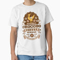Chocobo Coffee Vintage - Adult & Kids T-Shirts, Sweatshirts & Hoodies apparel design preview 1