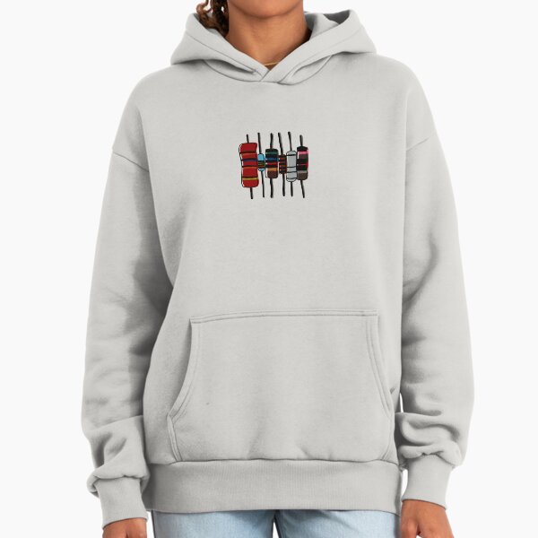 Resistors Color - Adult & Kids T-Shirts, Sweatshirts & Hoodies apparel design preview 1