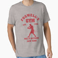 Fogwell's Gym Box the Devil - Adult & Kids T-Shirts, Sweatshirts & Hoodies apparel design preview 1