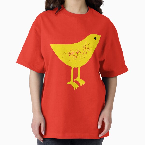 Yellow Bird Canary - Adult & Kids T-Shirts, Sweatshirts & Hoodies apparel design preview 1