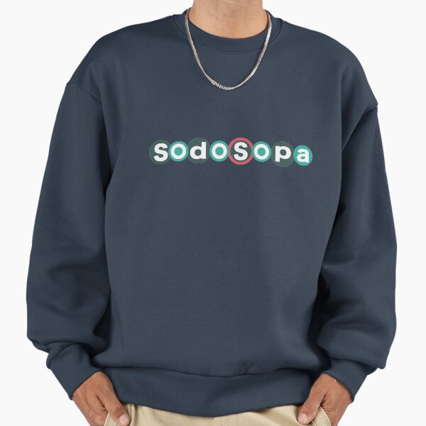 SODOSOPA South Downtown Park - Adult & Kids T-Shirts, Sweatshirts & Hoodies apparel design preview 1
