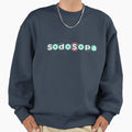 SODOSOPA South Downtown Park - Adult & Kids T-Shirts, Sweatshirts & Hoodies apparel design preview 1