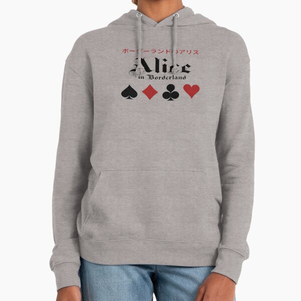 Alice in Borderland - Adult & Kids T-Shirts, Sweatshirts & Hoodies apparel design preview 1