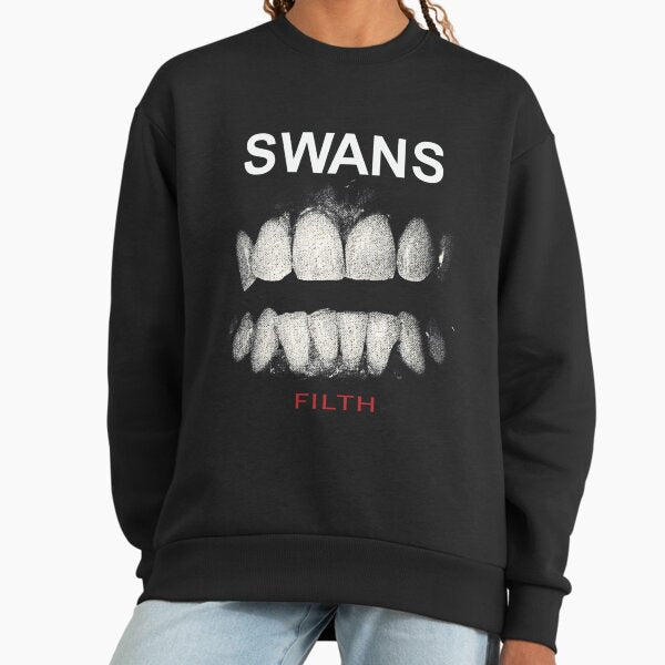 Swans band filth - Adult & Kids T-Shirts, Sweatshirts & Hoodies apparel design preview 1