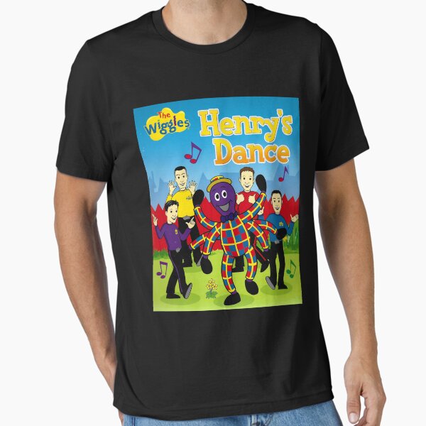 Gift For Halloween Henrys Nostalgia Dance Fans - Adult & Kids T-Shirts, Sweatshirts & Hoodies apparel design preview 1