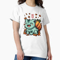 Pumpkinsaur - Adult & Kids T-Shirts, Sweatshirts & Hoodies apparel design preview 1