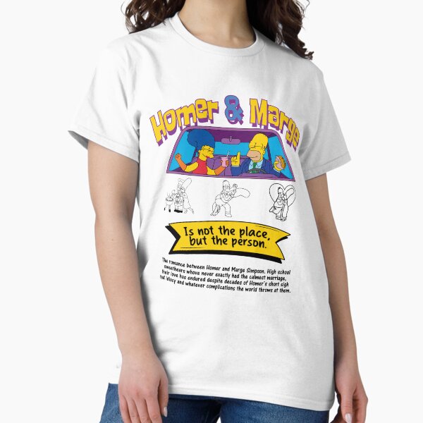The Simpsons - Adult & Kids T-Shirts, Sweatshirts & Hoodies apparel design preview 1
