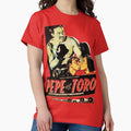 PEPE EL TORO - Adult & Kids T-Shirts, Sweatshirts & Hoodies apparel design preview 1