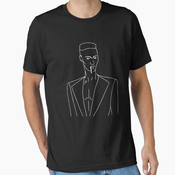 Grace Jones - Adult & Kids T-Shirts, Sweatshirts & Hoodies apparel design preview 1