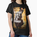 My Favorite Season Is The Fall Of Patriarchy, - Adult & Kids T-Shirts, Sweatshirts & Hoodies apparel design preview 1