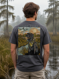 Simply Southern Outfitters Ready Dog Mineral Washed - Adult & Kids T-Shirts, Sweatshirts & Hoodies apparel design preview 1