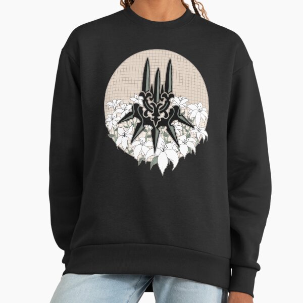 Yorha with Lunar Tears - Adult & Kids T-Shirts, Sweatshirts & Hoodies apparel design preview 1