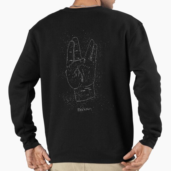 DAMSO SLOGAN - Adult & Kids T-Shirts, Sweatshirts & Hoodies apparel design preview 1