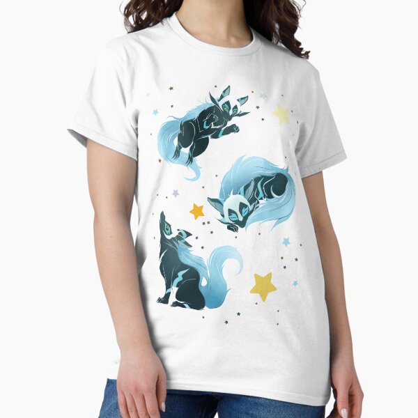 Cosmic Wolf - Adult & Kids T-Shirts, Sweatshirts & Hoodies apparel design preview 1