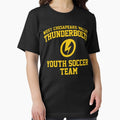 West Chesapeake Valley Thunderbolts Youth Soccer - Adult & Kids T-Shirts, Sweatshirts & Hoodies apparel design preview 1