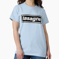 Lasagna (Digsy's Dinner) [US Spelling] (Original) - Adult & Kids T-Shirts, Sweatshirts & Hoodies apparel design preview 1