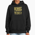Tamiya Sport Tuned Motor Label - Adult & Kids T-Shirts, Sweatshirts & Hoodies apparel design preview 1