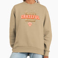 Thankful Grateful Blessed - Adult & Kids T-Shirts, Sweatshirts & Hoodies apparel design preview 1