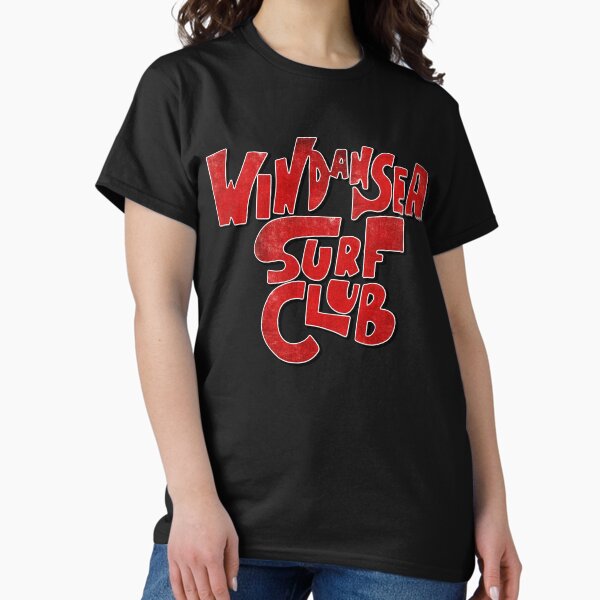 Windansea Surf Club - Adult & Kids T-Shirts, Sweatshirts & Hoodies apparel design preview 1