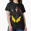 Team rwby weapons - Adult & Kids T-Shirts, Sweatshirts & Hoodies apparel design preview 1