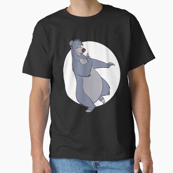 Baloo - Adult & Kids T-Shirts, Sweatshirts & Hoodies apparel design preview 1