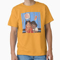 Abba Dabba Jabba Color - Adult & Kids T-Shirts, Sweatshirts & Hoodies apparel design preview 1