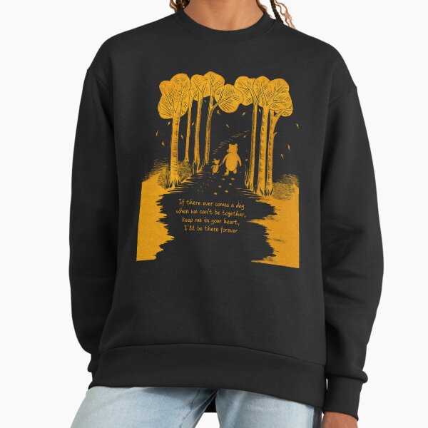 "If there ever comes a day when we can't be together" - Adult & Kids T-Shirts, Sweatshirts & Hoodies apparel design preview 1