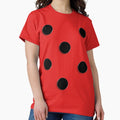 A Little Ladybug - Adult & Kids T-Shirts, Sweatshirts & Hoodies apparel design preview 1