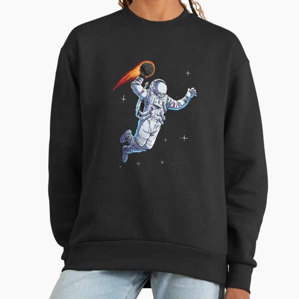 Space Dunk - Adult & Kids T-Shirts, Sweatshirts & Hoodies apparel design preview 1