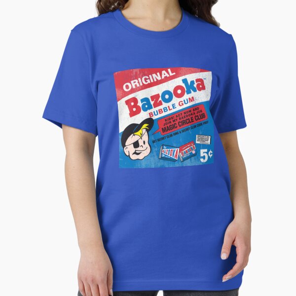 Bazooka Joe - Adult & Kids T-Shirts, Sweatshirts & Hoodies apparel design preview 1