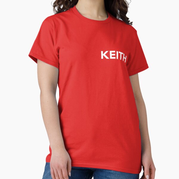 Keith - Adult & Kids T-Shirts, Sweatshirts & Hoodies apparel design preview 1