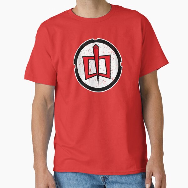 GREATEST AMERICAN HERO Original Vintage Shield - Adult & Kids T-Shirts, Sweatshirts & Hoodies apparel design preview 1