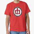 GREATEST AMERICAN HERO Original Vintage Shield - Adult & Kids T-Shirts, Sweatshirts & Hoodies apparel design preview 1