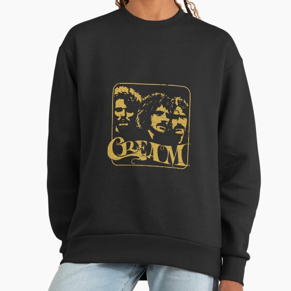 Cream Bandthe Band - Adult & Kids T-Shirts, Sweatshirts & Hoodies apparel design preview 1