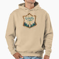 Camp Gravity Falls (worn look) - Adult & Kids T-Shirts, Sweatshirts & Hoodies apparel design preview 1