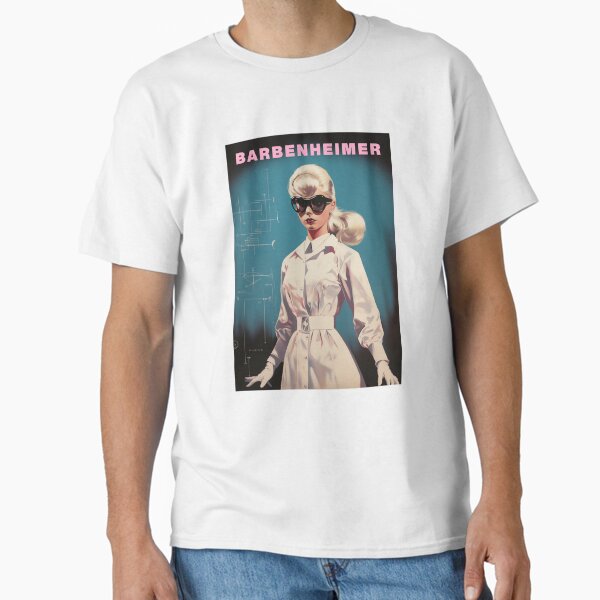 ORIGINAL BARBENHEIMER 2023 - Adult & Kids T-Shirts, Sweatshirts & Hoodies apparel design preview 1