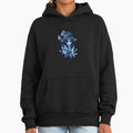 Galaxy Witch Alien - Adult & Kids T-Shirts, Sweatshirts & Hoodies apparel design preview 1