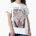Tiger pride - Adult & Kids T-Shirts, Sweatshirts & Hoodies apparel design preview 1