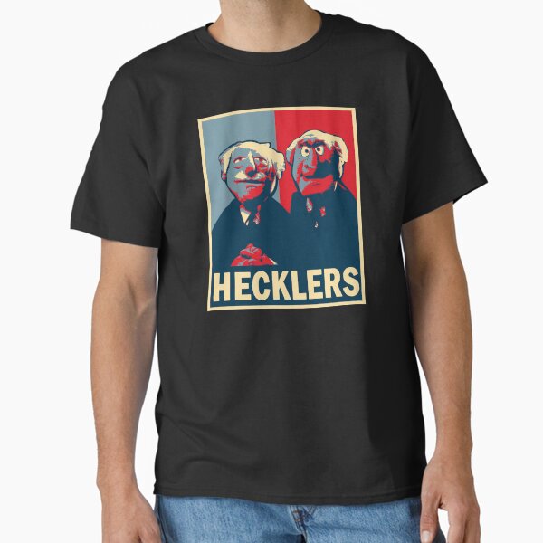 The Muppet Statler and Waldorf - Adult & Kids T-Shirts, Sweatshirts & Hoodies apparel design preview 1