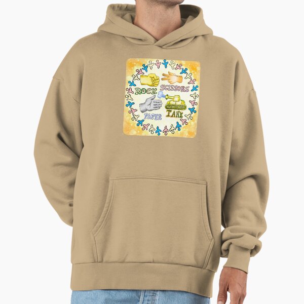 Rock Paper Tank - Adult & Kids T-Shirts, Sweatshirts & Hoodies apparel design preview 1