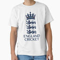 England Cricket - Adult & Kids T-Shirts, Sweatshirts & Hoodies apparel design preview 1