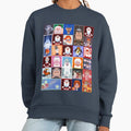 To Town Squares - Adult & Kids T-Shirts, Sweatshirts & Hoodies apparel design preview 1