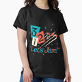 Let's Jam - Adult & Kids T-Shirts, Sweatshirts & Hoodies apparel design preview 1