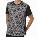 Mocap Pattern DARK version Graphic - Adult & Kids T-Shirts, Sweatshirts & Hoodies apparel design preview 1