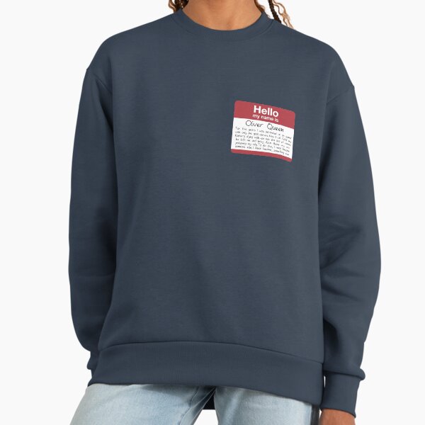 Name's Oliver - Adult & Kids T-Shirts, Sweatshirts & Hoodies apparel design preview 1