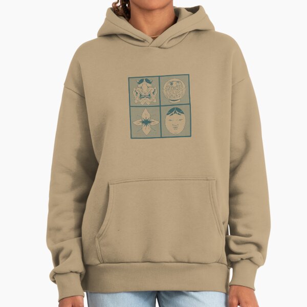 4 Japanese patterns 2 - Adult & Kids T-Shirts, Sweatshirts & Hoodies apparel design preview 1