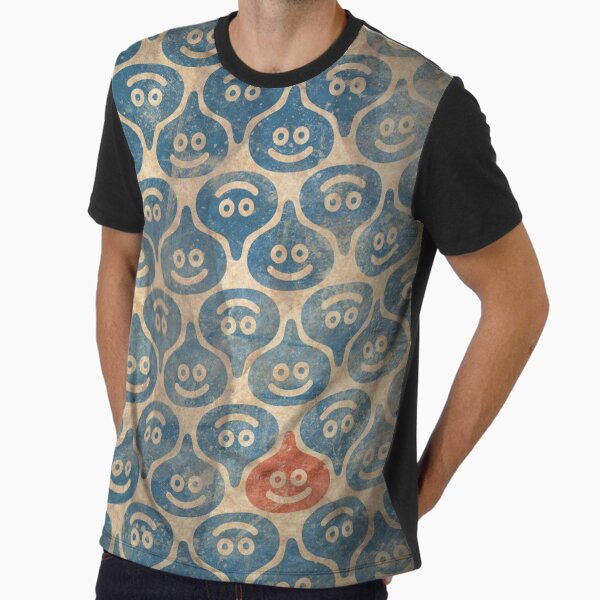 Dragon Quest Graphic - Adult & Kids T-Shirts, Sweatshirts & Hoodies apparel design preview 1