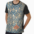 Dragon Quest Graphic - Adult & Kids T-Shirts, Sweatshirts & Hoodies apparel design preview 1