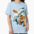 The Muptastic Four - Adult & Kids T-Shirts, Sweatshirts & Hoodies apparel design preview 1