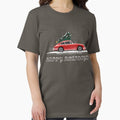 Christmas 911 - Adult & Kids T-Shirts, Sweatshirts & Hoodies apparel design preview 1